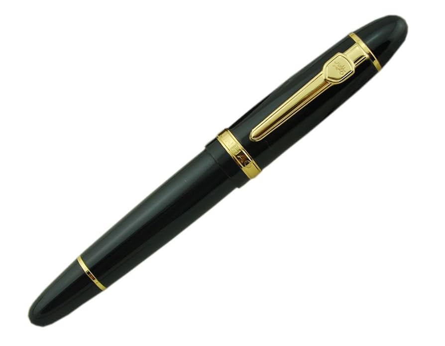 Amazon.com: Jinhao 159 Blac Rollerball Pen Heavy Big Pen